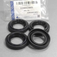 Прокладка свечного колодца крышки клапанной (пр-во KAP) (2244323001) HYUNDAI G4EC/G4FK