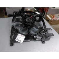 Вентилятор охлаждения радиатора 6 креплений (пр-во Китай) Geely MK 1.6