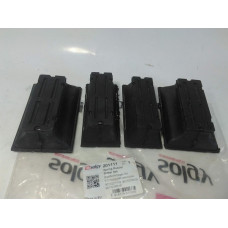 Комплект подушек рессоры (передней) (пр-во SOLGY) MB Sprinter 96- (2-х лист) Комплект подушек рессоры (передней) (пр-во SOLGY) MB Sprinter 96- (2-х лист)