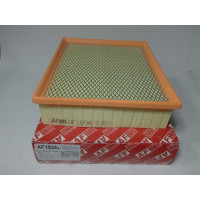 Фильтр воздушный (пр-во ALPHA FILTER) FORD TRANSIT CONNECT 2.5 14-, KUGA II 2.5 13-