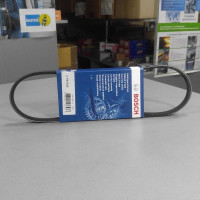 Ремень генератора, 1987945735 (пр-во BOSCH) Daewoo Matiz 0.8 с ГУР