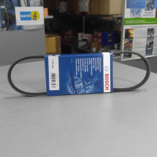 Ремень генератора, 1987945735 (пр-во BOSCH) Daewoo Matiz 0.8 с ГУР Ремень генератора, 1987945735 (пр-во BOSCH) Daewoo Matiz 0.8 с ГУР