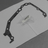 Прокладка масляного насоса, передней крышки (пр-во PARTS-MALL) Hyundai H1, H100 2.5td, 4D56