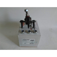 Опора шаровая, левая, 1K0407365C, APPLUS, VW, Golf, V, Audi, A3, Skoda, Octavia