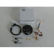 Щеточный узел стартер в сборе 22101 (пр-во АТЭК) Daewoo Lanos, Chevrolet Aveo, Lacetti, Chery Amulet