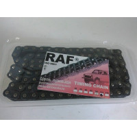 Цепь ГРМ 114 звеньев (RAF) ВАЗ 2106 V 1500