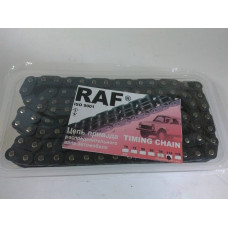 Цепь ГРМ 114 звеньев (RAF) ВАЗ 2106 V 1500