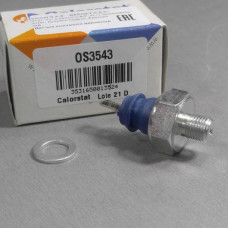 Датчик давления масла (пр-во VERNET) VW Caddy, Passat, Golf, T4