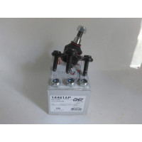 Опора шаровая, правая, 1K0407366C, APPLUS, VW, Golf, V, Audi, A3, Skoda, Octavia