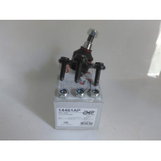 Опора шаровая, правая, 1K0407366C, APPLUS, VW, Golf, V, Audi, A3, Skoda, Octavia