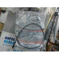 Трос сцепления 1345/1120 (пр-во LINEX) Renault R25 2.2