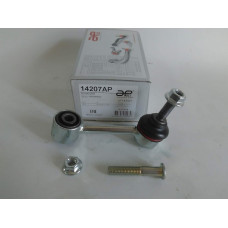 Стойка стабилизатора заднего 1K0505465K (пр-во APPlus) VW Golf V, Passat, Audi A3, Skoda Octavia