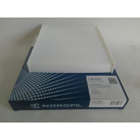 Фильтр салона (пр-во NORDFIL) Skoda Fabia, VW Polo, Roomster