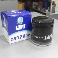 Фильтр масляный (пр-во UFI) Daewoo Lanos, Chevrolet Aveo, Lacetti, Opel