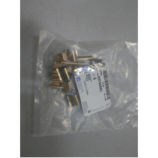 Пластина передних колодок (пр-во GM) Chevrolet Aveo