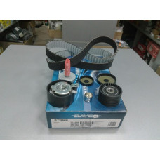 Комплект ГРМ (пр-во DAYCO) RENAULT LOGAN, DACIA DUSTER 1.6 16V