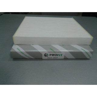 Фильтр салона GJ6A61P11A (пр-во PROFIT) Mazda 6, 07-, CX7 07-, GJ6B-61-P11, GJ6B61P11