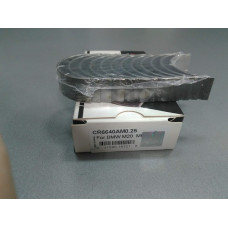 Вкладыши шатунные +0,25 11241284852 (пр-во KING) BMW 525 E34, 325 E30, M52B20. M20B25