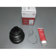 Пыльник ШРУСа наружный резина (AURORA) DAEWOO LANOS,  BK-DW0010ЕХ