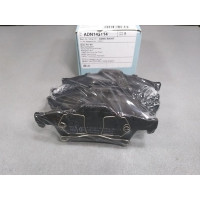 Колодки тормозные задние (пр-во BLUE PRINT) Ford Focus, Mazda 3, Opel Vectra C, Renault Laguna 