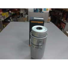 Фильтр топливный (пр-во DENCKERMANN) Ford Transit 2.0TD, 2.2TD, 2.4TDCI 00- , LDW