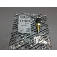 Датчик охлаждающей жидкости на 3 контакта EURO-4, 1086001129 (пр-во FITSHI)  GEELY CK2, CK-2, MK CROSS 12-; EMGRAND EC7 11-; SL, SC7 10-; FC, VISION 07-