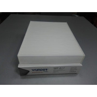 Фильтр салона 272771128R (пр-во WUNDER) Renault Scenic |||, Megane |||, Trafic