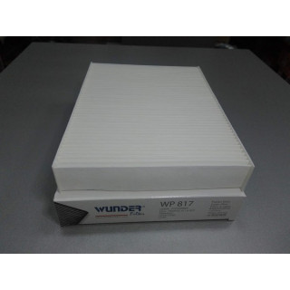 Фильтр салона 272771128R (пр-во WUNDER) Renault Scenic |||, Megane |||, Trafic