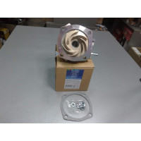 Насос водяной помпа TURBO (пр-во LUZAR) ВАЗ 2101, 2106, 2107