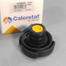 Крышка радиатора 17111742231 (пр-во VERNET) BMW 5 E34, E39