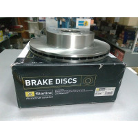 Диск тормозной передний (пр-во STARLINE) Mercedes VITO 638