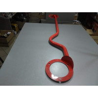 Растяжка передних стоек (пр-во Украина) ВАЗ 2110 - 2112, 2170 - 2172 Приора 1.5 - 1.6 16V