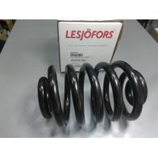 Пружина задняя усиленная 280 мм 17 мм (пр-во LESJOFORS) Opel Omega B Caravan 4/94-04