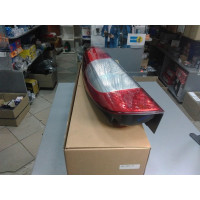 Фонарь задний левый (пр-во DEPO) MB VITO 639