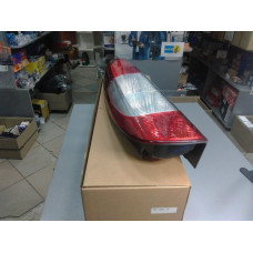 Фонарь задний левый (пр-во DEPO) MB VITO 639