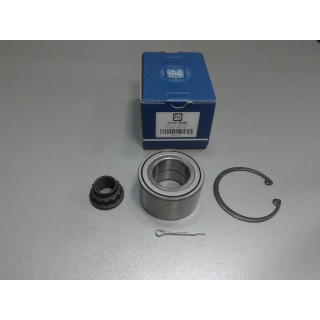 Подшипник передней ступицы, 38*71*39, 1014003273 (Q-FIX) GEELY, MK, TOYOTA, YARIS, YARIS, VERSO, 1.0-1.5 04.99-10.05, DAC38710039 Q1270058 350 р.