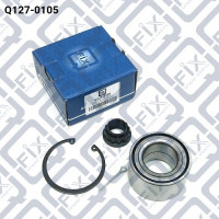 Подшипник ступицы передний 9036340066, 1064001701 (Q-FIX) GEELY SL, EMGRAND EC7, TOYOTA COROLLA