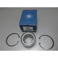 Подшипник передней ступицы, 39*72*37, DAC39740039, A11-3001015BC, A113001015BC (Q-FIX) CHERY, AMULET, LANOS, 1.6i, Ford, Escort, V, VI, VII 1.4, 1.6, Fiesta III, Courier, Orion 1.3, 1.4, MAZDA