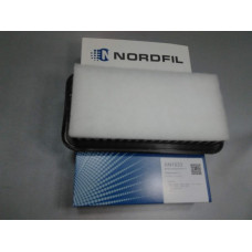 Фильтр воздушный, 1064000180, NORDFIL, Geely, EMGRAND, EC7