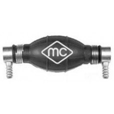 Насос ручная подкачка топлива D9/9 (груша) Metalcaucho Renault Kangoo Renault Kangoo (2009-……)