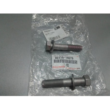 Болт не развальный к цапфе (TOYOTA) Toyota CAMRY