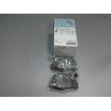 Тормозные колодки задние 583022FA10 (пр-во BLUE PRINT) Kia Cerato, Hyundai Elantra 02-