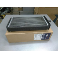 Радиатор печки 259 X 138 X 41 mm (пр-во KLOKKERHOLM) Skoda Felicia 1.3, 1.6