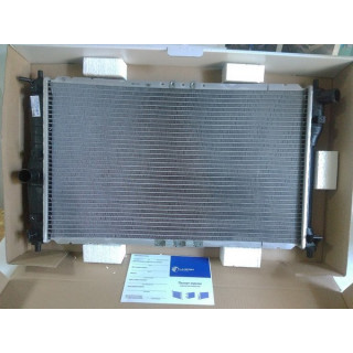 Радиатор охлаждения с кондиционером паяный, LUZAR, DAEWOO LANOS 1.5 LRc0561b 6 117 р.