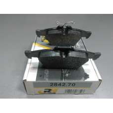 Колодки тормозные задние (пр-во ROADHOUSE) Ford C-Max, Focus, Kuga, Transit