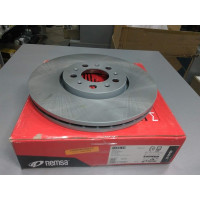 Диск тормозной передни 288 mm (пр-во REMSA) AUDI A3, SEAT TOLEDO, SKODA FABIA, OCTAVIA, VW