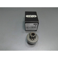 Бендикс стартера Z=9 (пр-во CARGO) Daewoo Espero, Lanos, Nexia, Chevrolet Lacetti