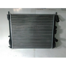 Радиатор охлажденимя 8200033831 (пр-во TEMPEST) Renault Logan, Kangoo 97-
