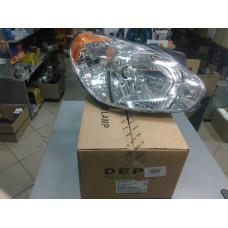 Фара передняя правая, электро. FP3214R2E (пр-во DEPO) Hyundai Accent |||