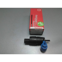 Насос омывателя 2 соединения (пр-во METZGER) Skoda Octavia, Fabia, VW, Audi